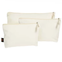 Trousse coton bio